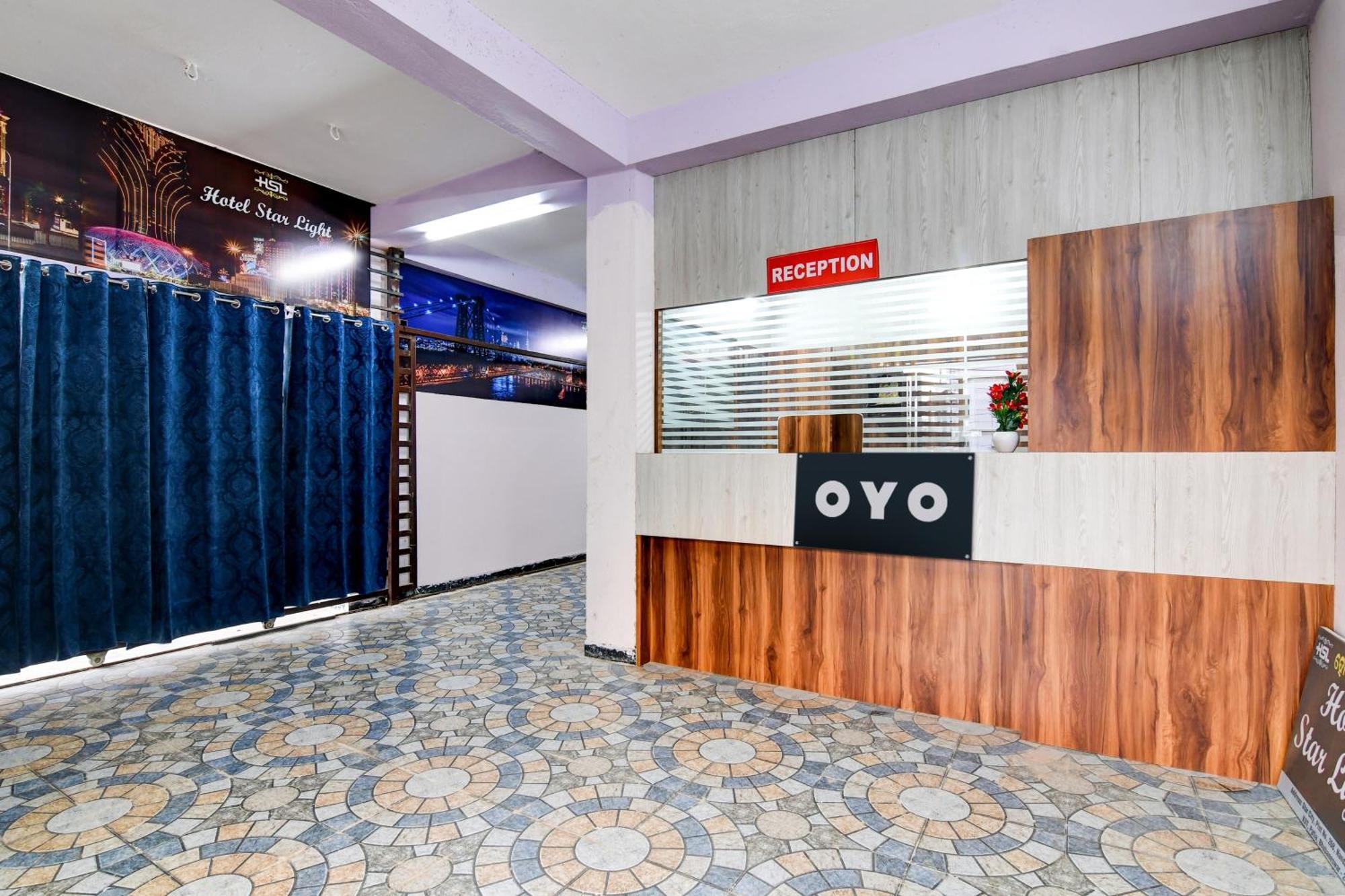 Hotel O Star Light Barang Luaran gambar
