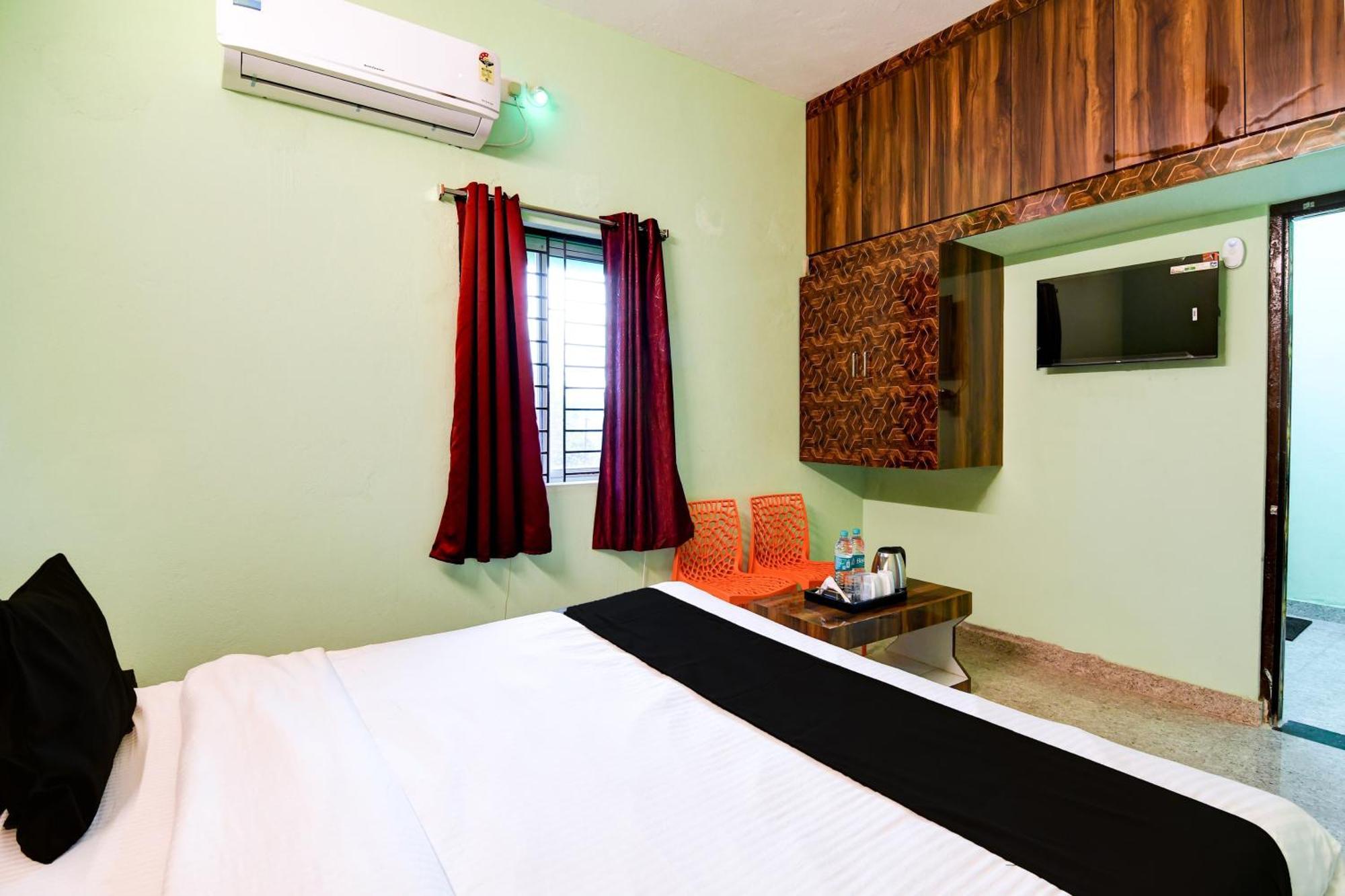 Hotel O Star Light Barang Luaran gambar